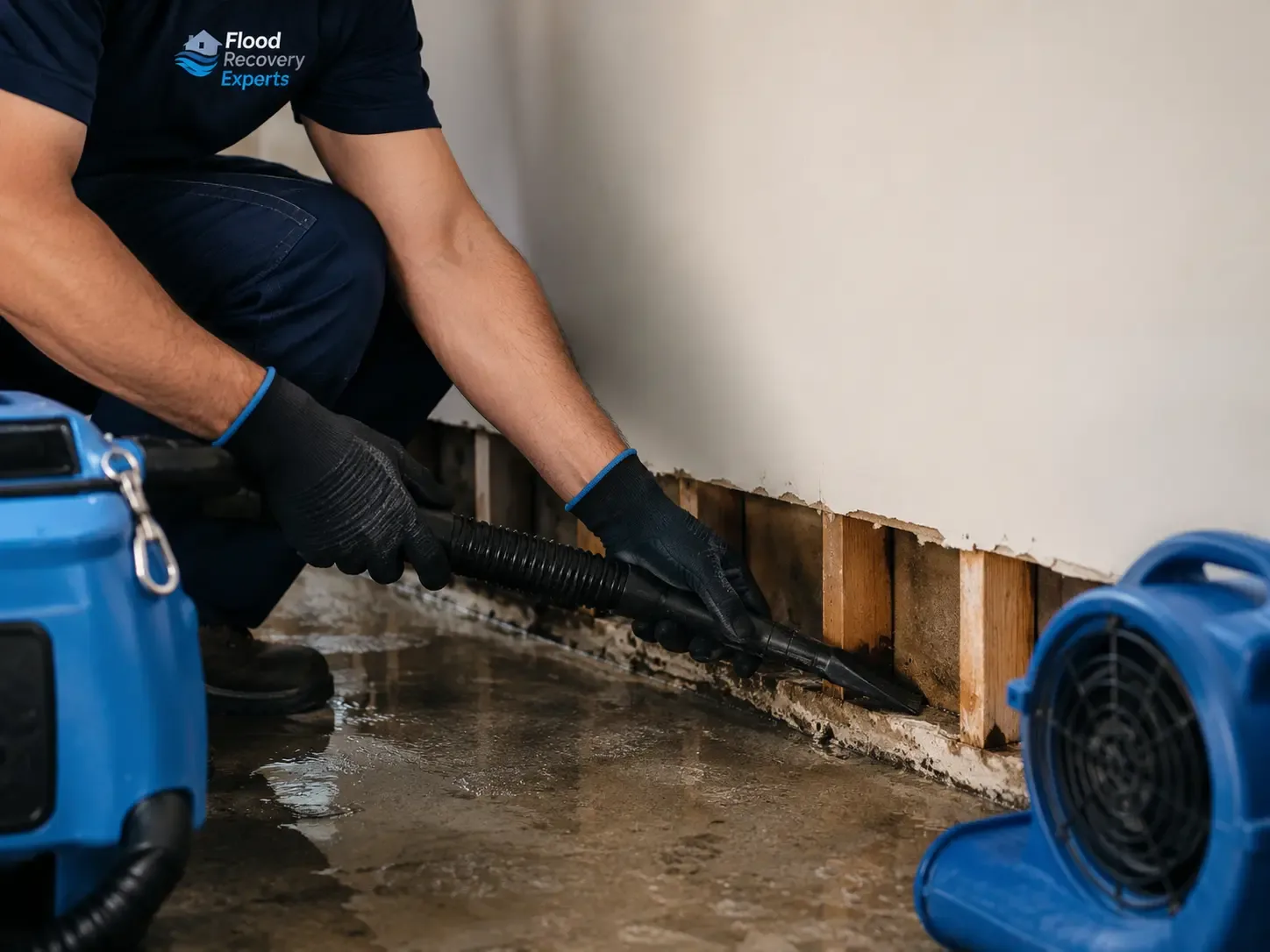 Why choose Flood Damage Cleanup in Monarch, MT